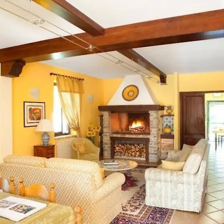 Casa Singola Con Piscina Сasa de vacaciones *