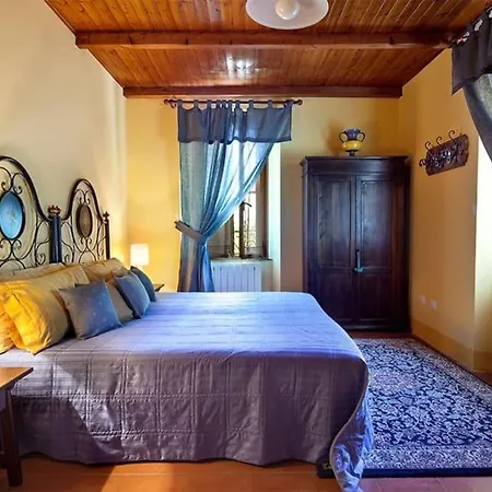 Casa Singola Con Piscina Holiday home Cannara