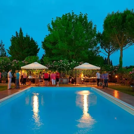 Casa Singola Con Piscina * Cannara